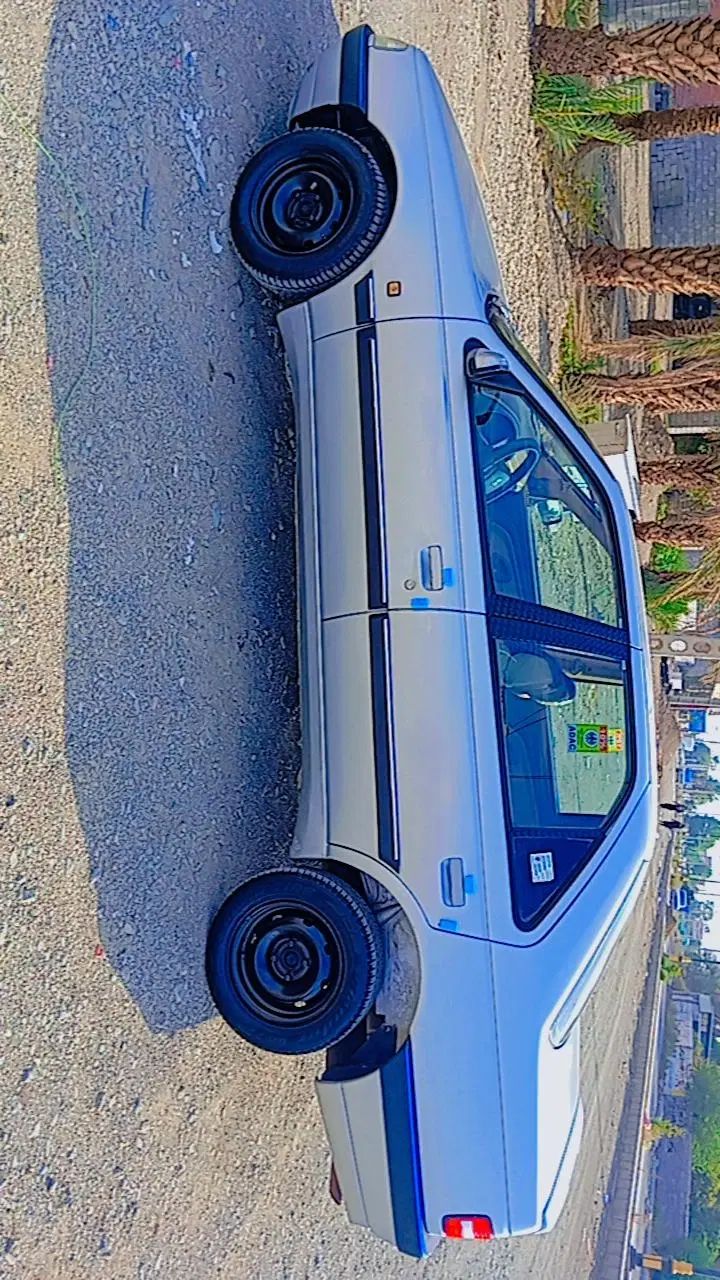 پژو 405 SLX بنزینی  XU7 - 1388