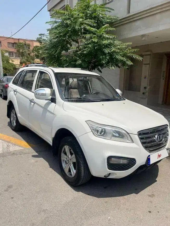 لیفان X60 دنده‌ای - 1392