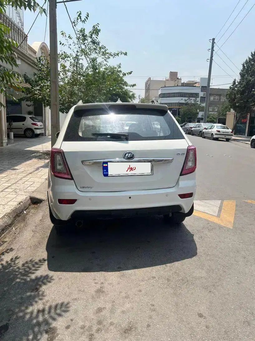 لیفان X60 دنده‌ای - 1392