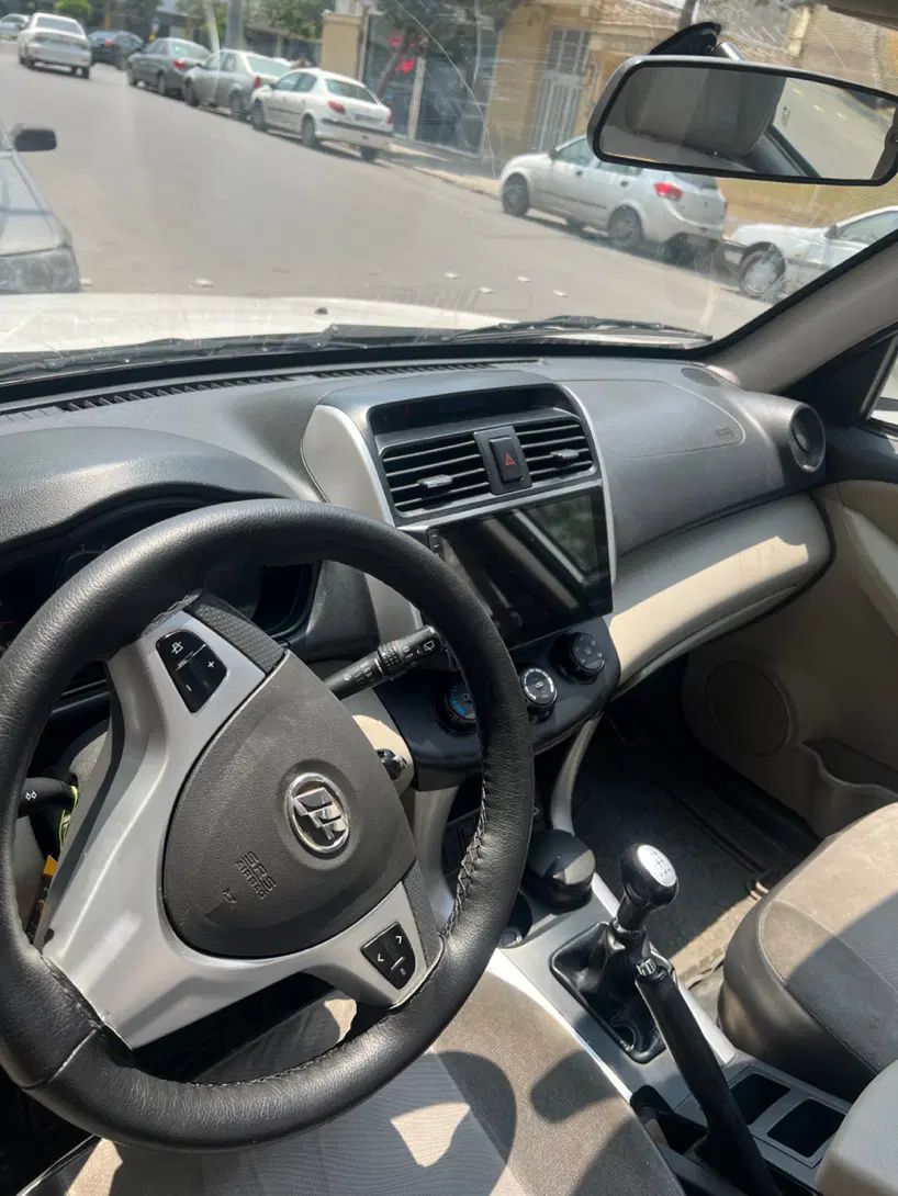 لیفان X60 دنده‌ای - 1392