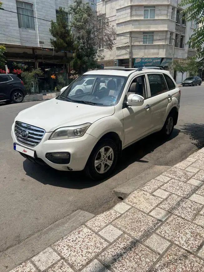 خودرو لیفان، X60 آگهی ann_20014401