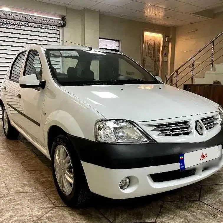 رنو تندر 90 E2 - 1390