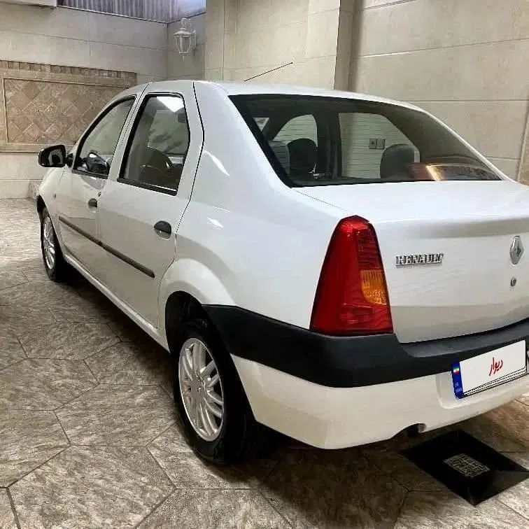 رنو تندر 90 E2 - 1390
