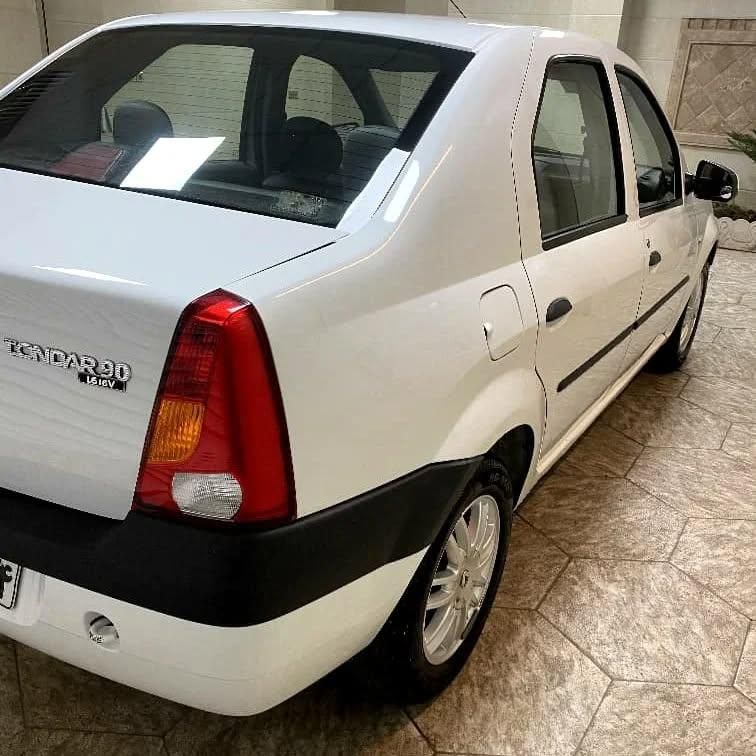رنو تندر 90 E2 - 1390