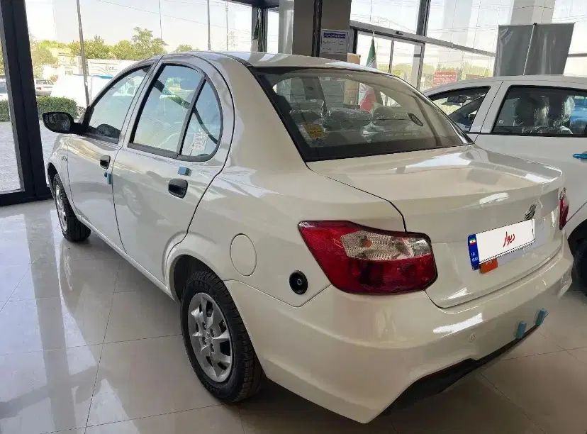 ساینا G GXL دوگانه‌سوز - 1404