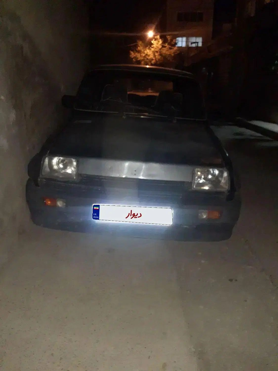 خودرو رنو، پی کی آگهی ann_20014405