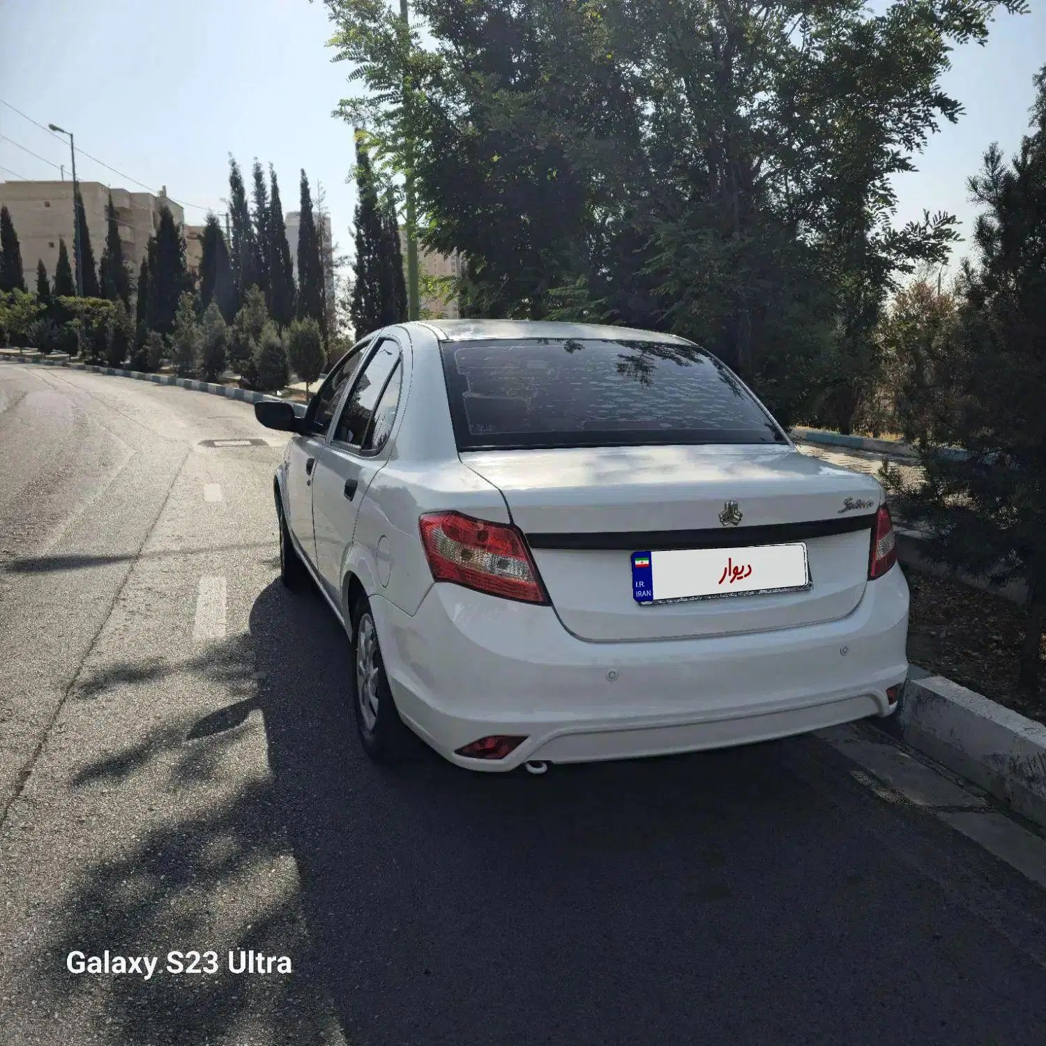 خودرو ساینا، EX آگهی ann_20014409