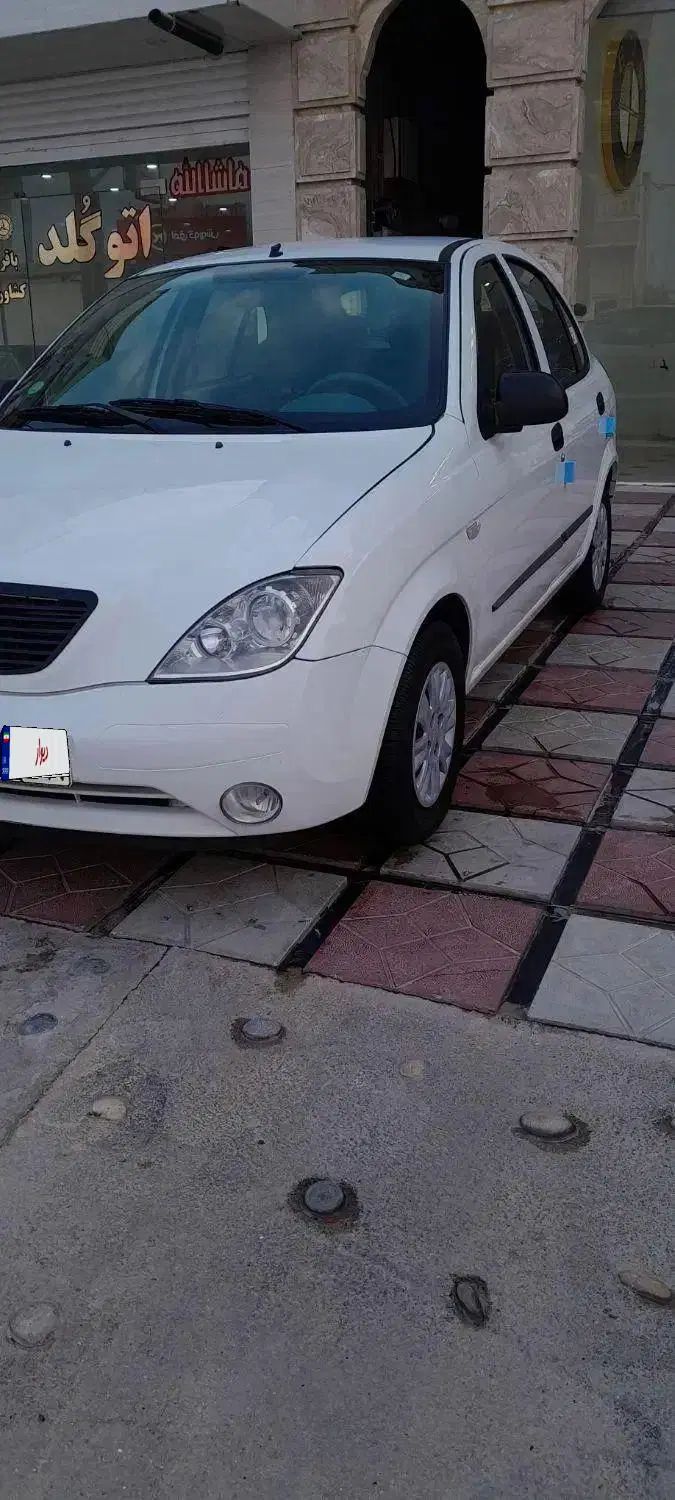 تیبا 2 EX رینگ آلومینیومی - 1400