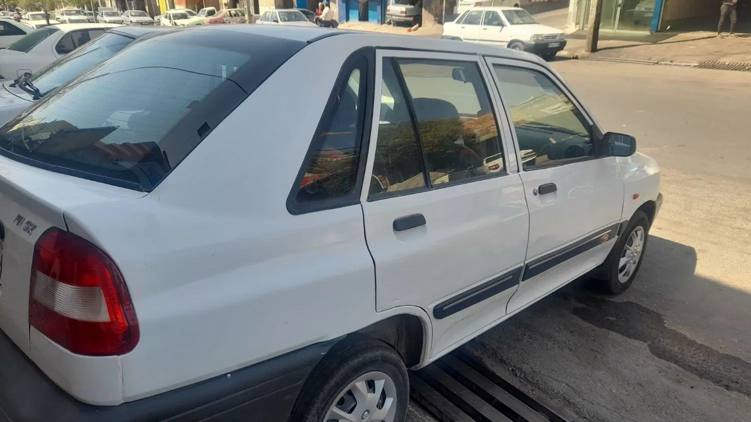 پراید 141 SX - 1391