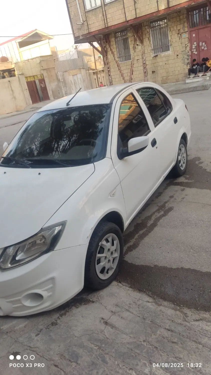خودرو ساینا، EX آگهی ann_20014427