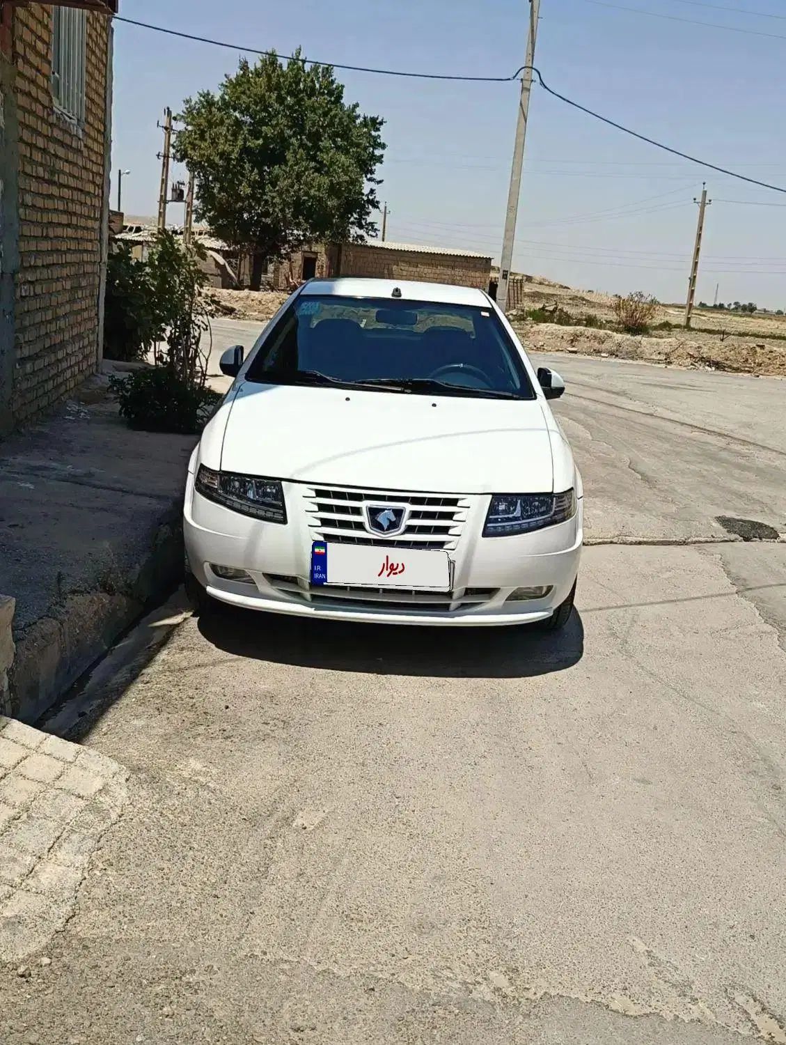 سمند سورن ELX توربو کلاس ۱ - 1396