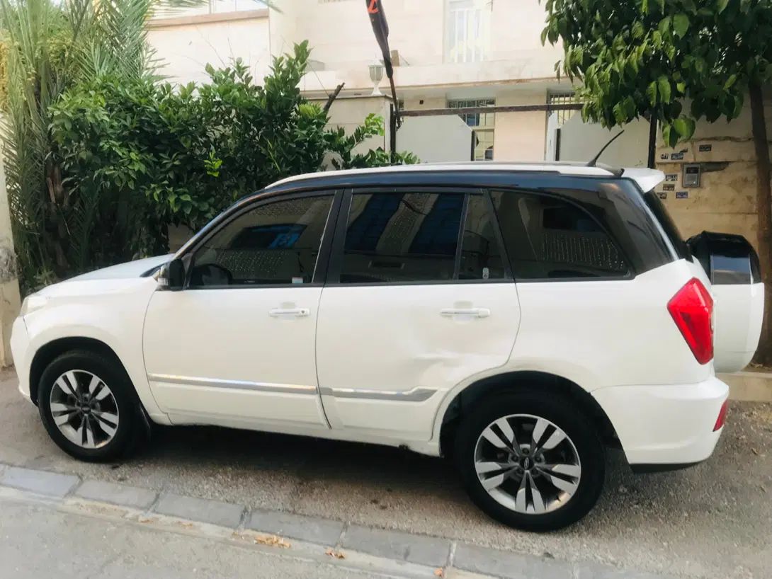 ام وی ام X33 S اتوماتیک اسپرت فیس جدید - 1403