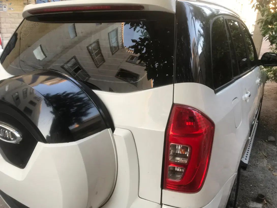 ام وی ام X33 S اتوماتیک اسپرت فیس جدید - 1403