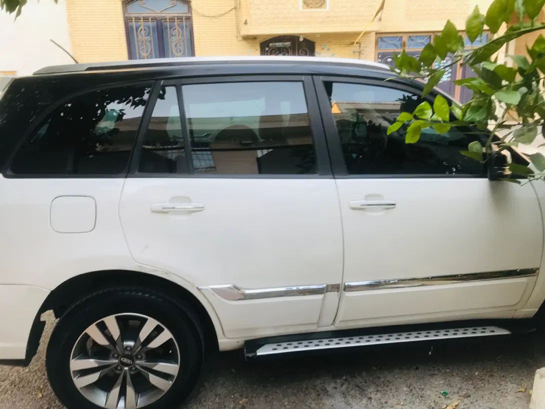 ام وی ام X33 S اتوماتیک اسپرت فیس جدید - 1403