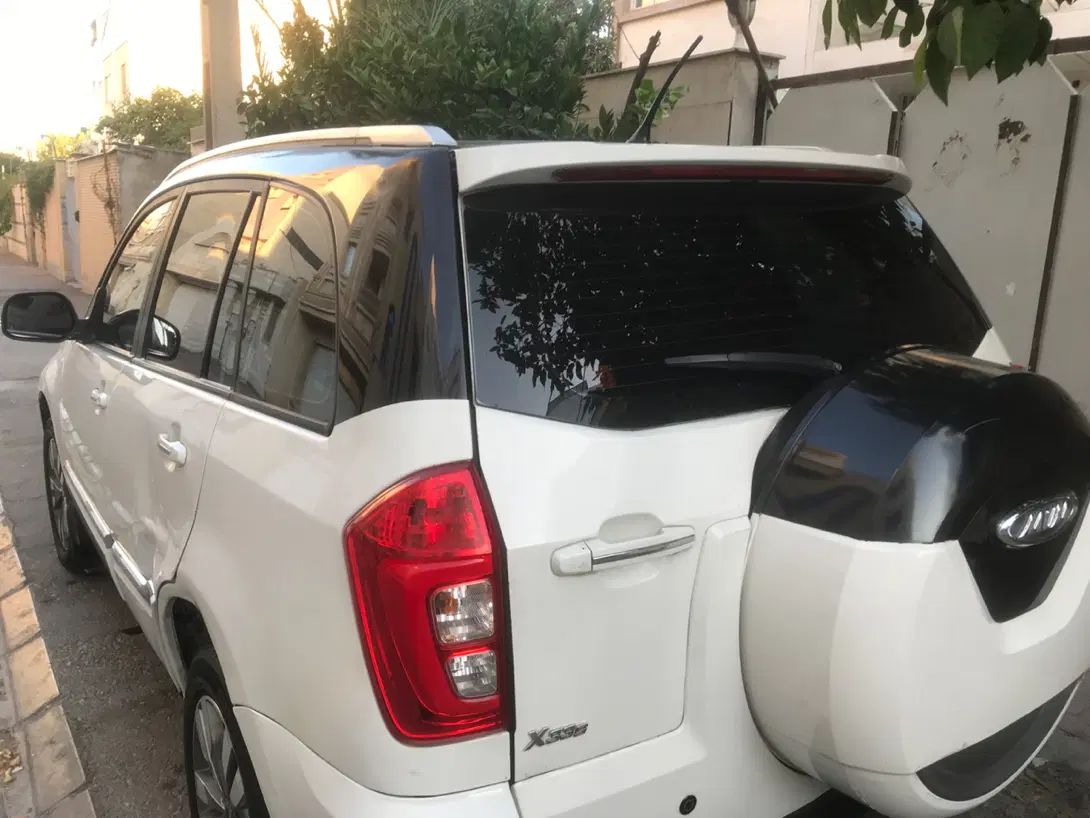 ام وی ام X33 S اتوماتیک اسپرت فیس جدید - 1403