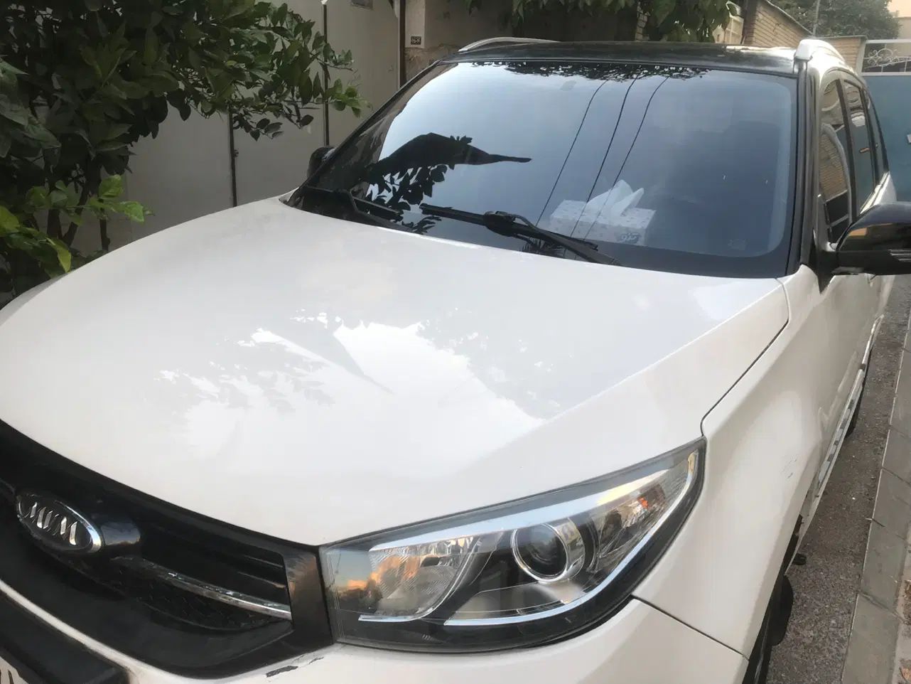 ام وی ام X33 S اتوماتیک اسپرت فیس جدید - 1403