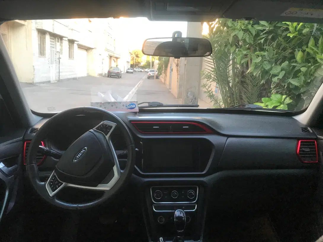 ام وی ام X33 S اتوماتیک اسپرت فیس جدید - 1403