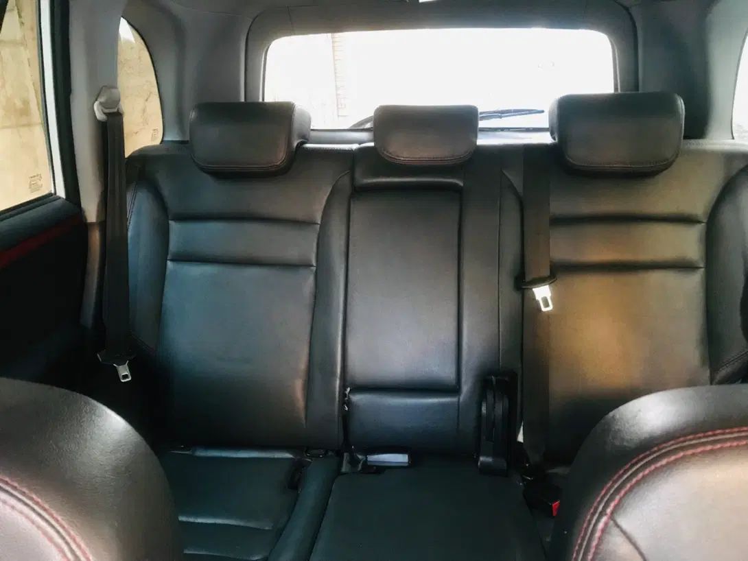 ام وی ام X33 S اتوماتیک اسپرت فیس جدید - 1403