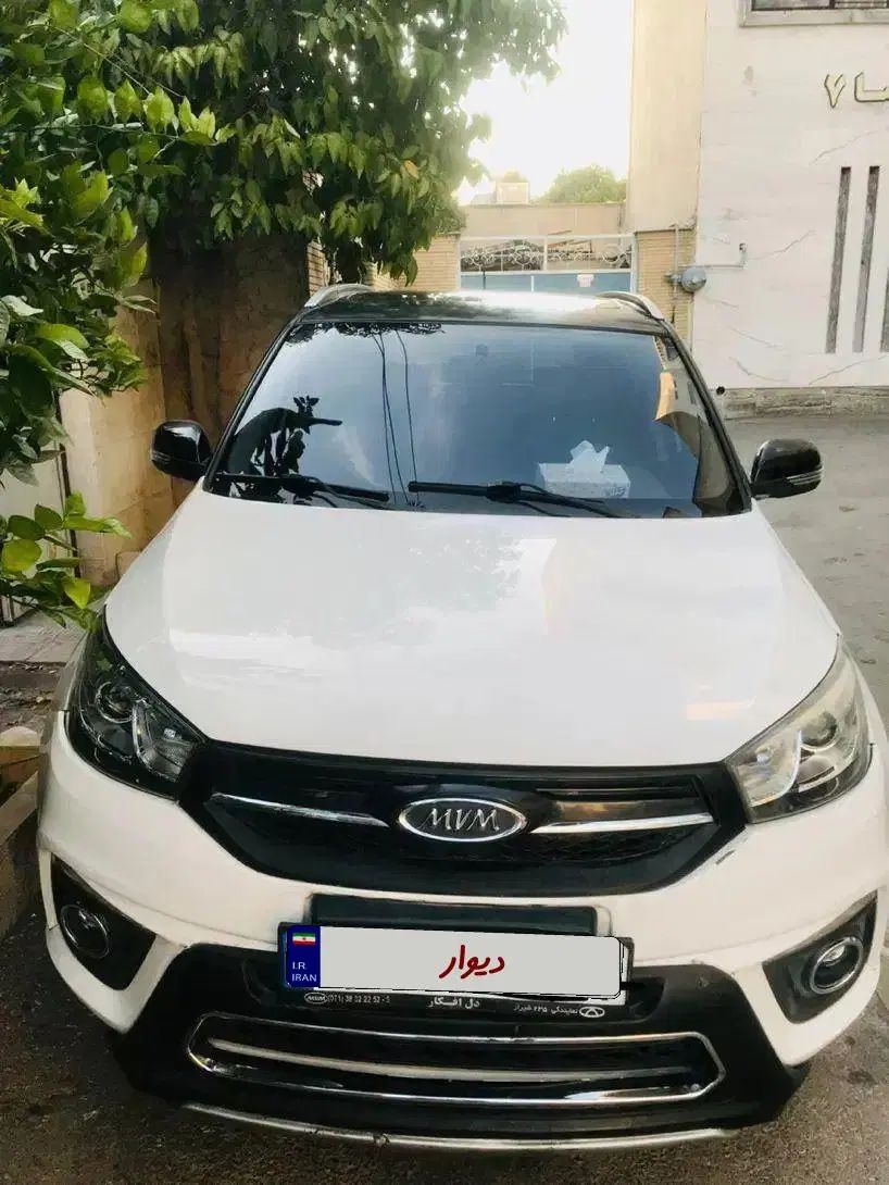 خودرو ام وی ام، X33 S آگهی ann_20014454