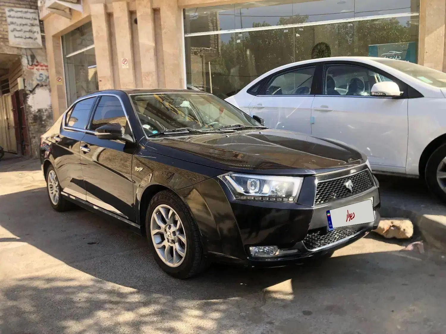 دنا پلاس توربو اتوماتیک - 1399