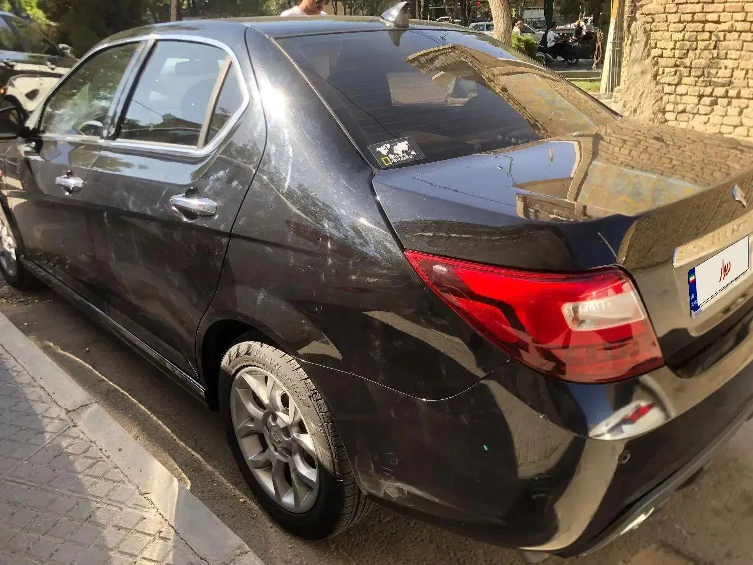 دنا پلاس توربو اتوماتیک - 1399