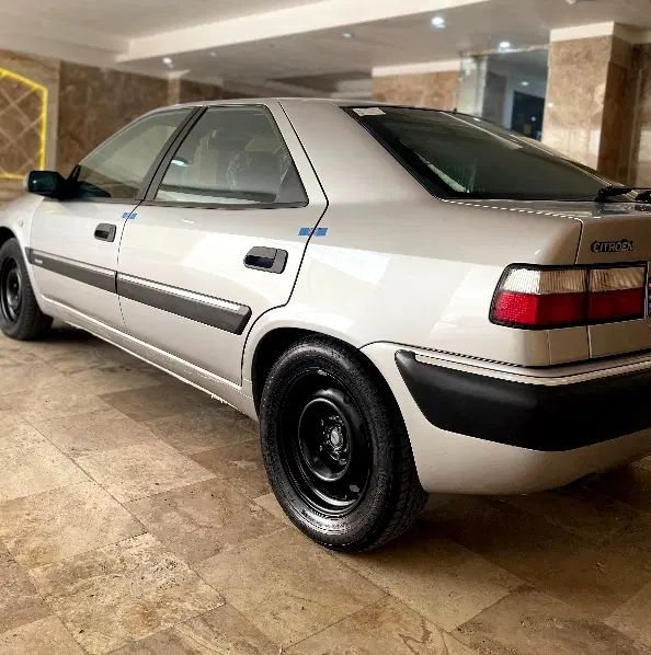 سیتروئن زانتیا X - 1385
