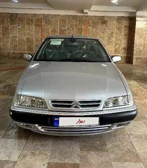 سیتروئن زانتیا X - 1385
