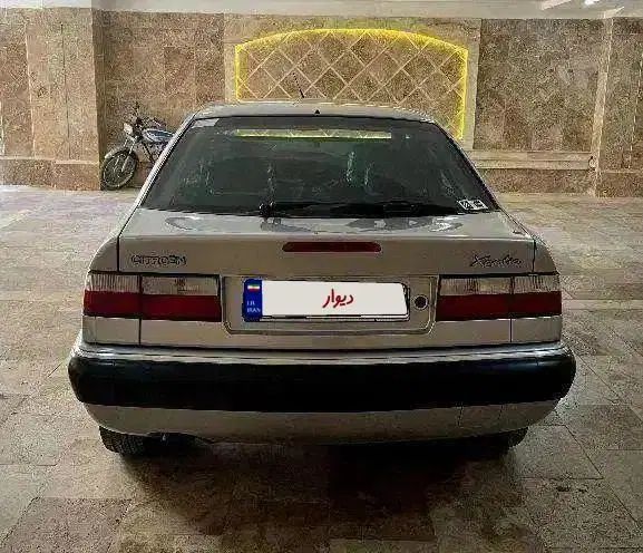 سیتروئن زانتیا X - 1385
