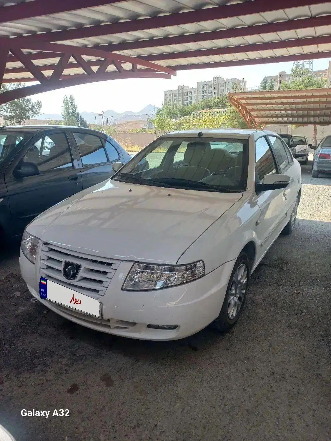 سمند سورن ELX EF7 - 1394