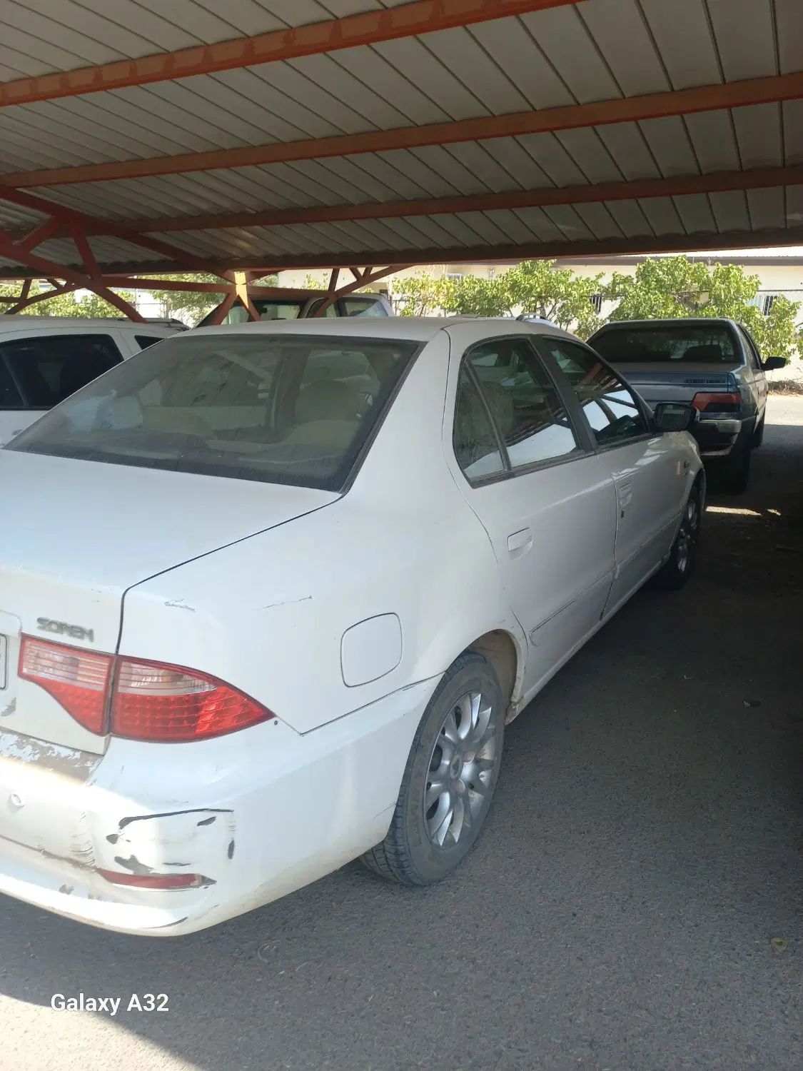 سمند سورن ELX EF7 - 1394