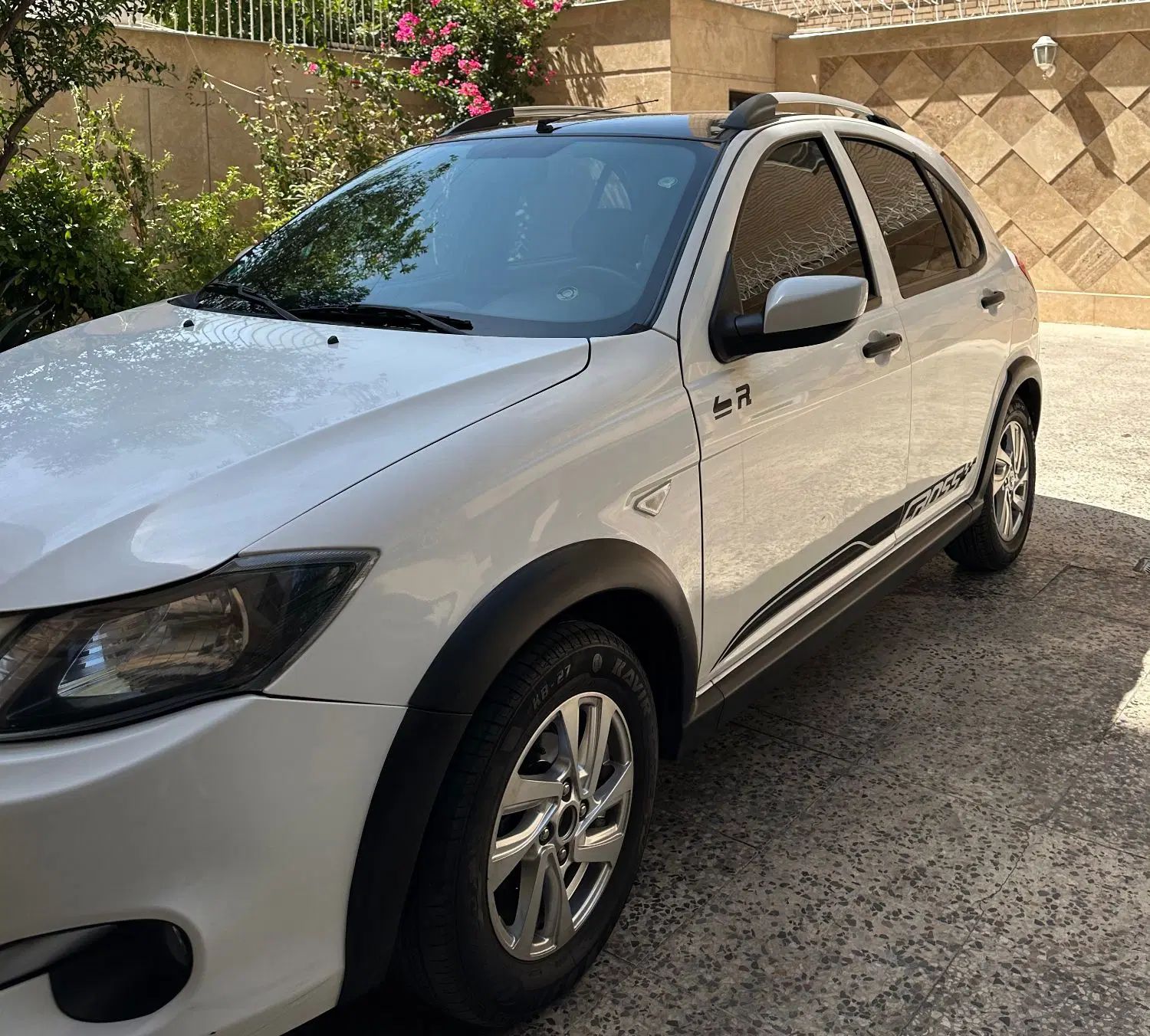 کوییک R دنده‌ای - 1399