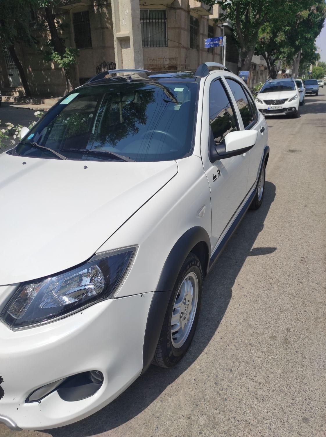 کوییک R دنده‌ای - 1401