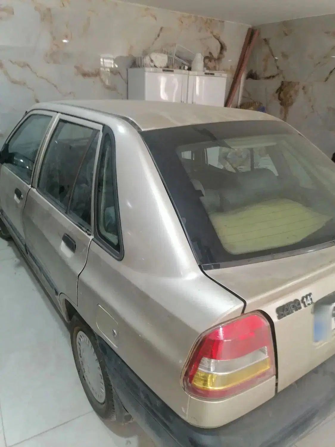 پراید 141 SL - 1388