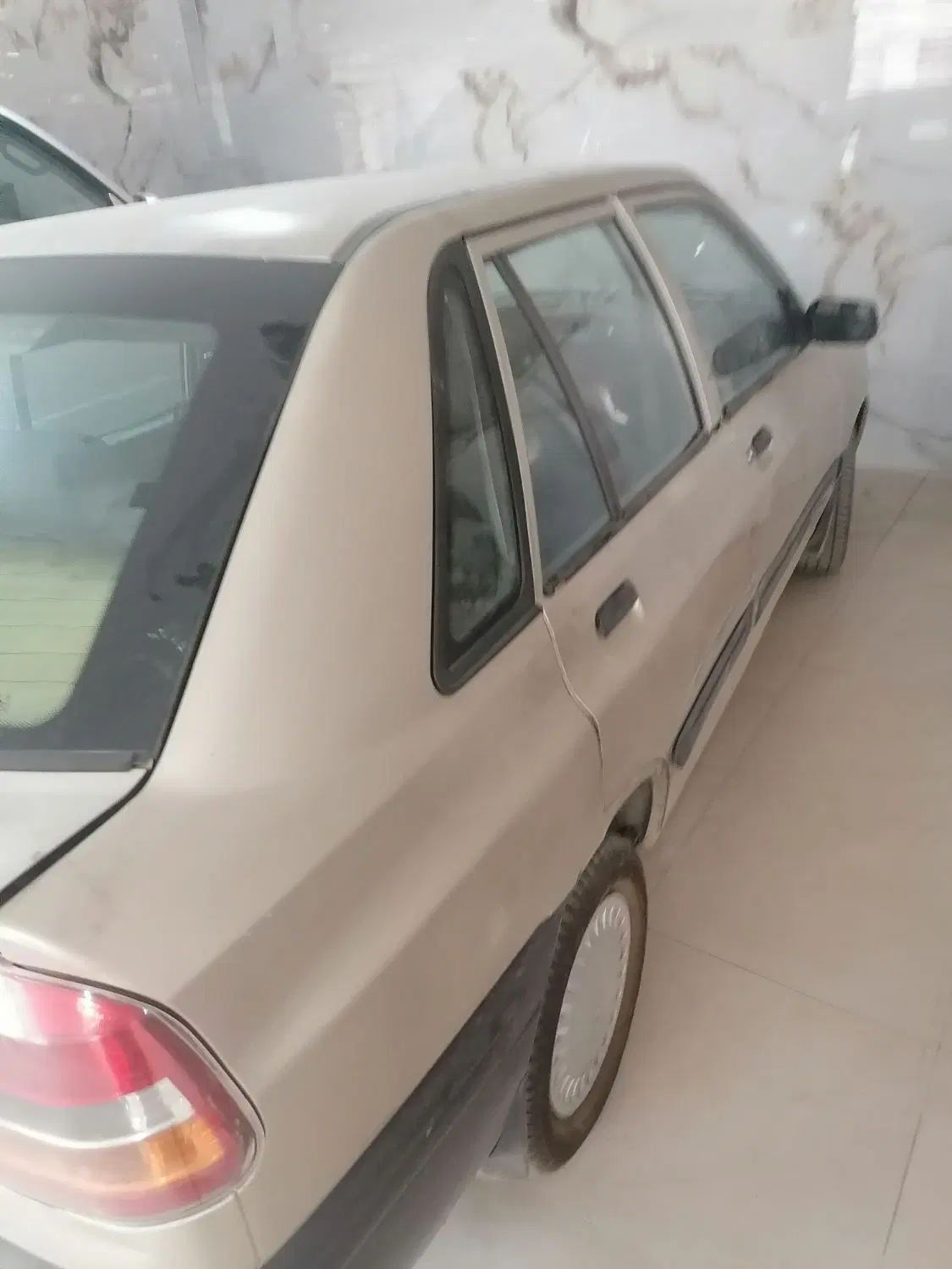 پراید 141 SL - 1388