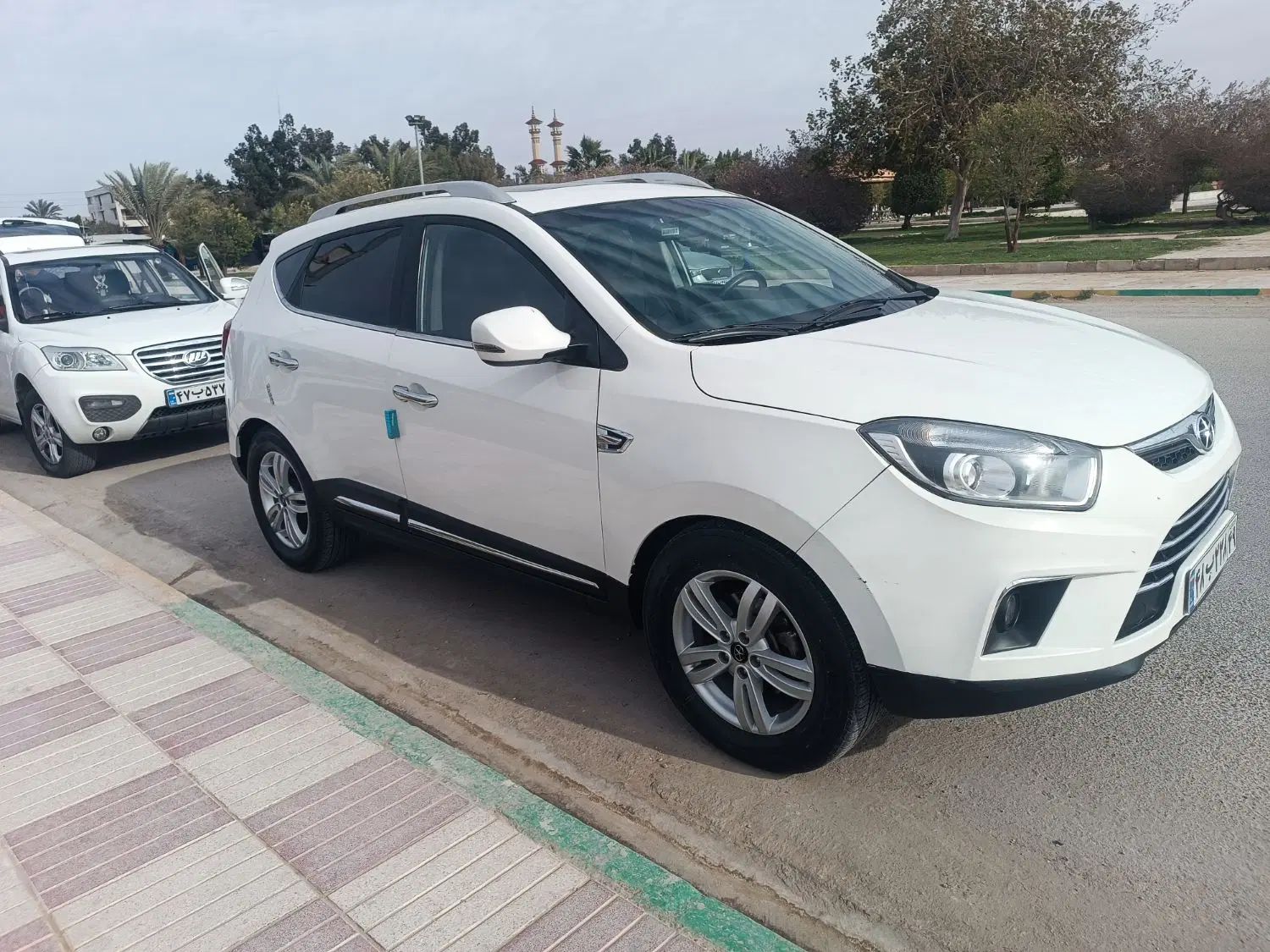 جک S5 دنده‌ای - 1394