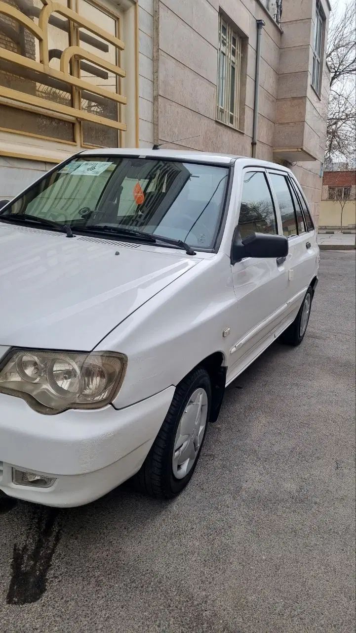 پراید 111 SX - 1389