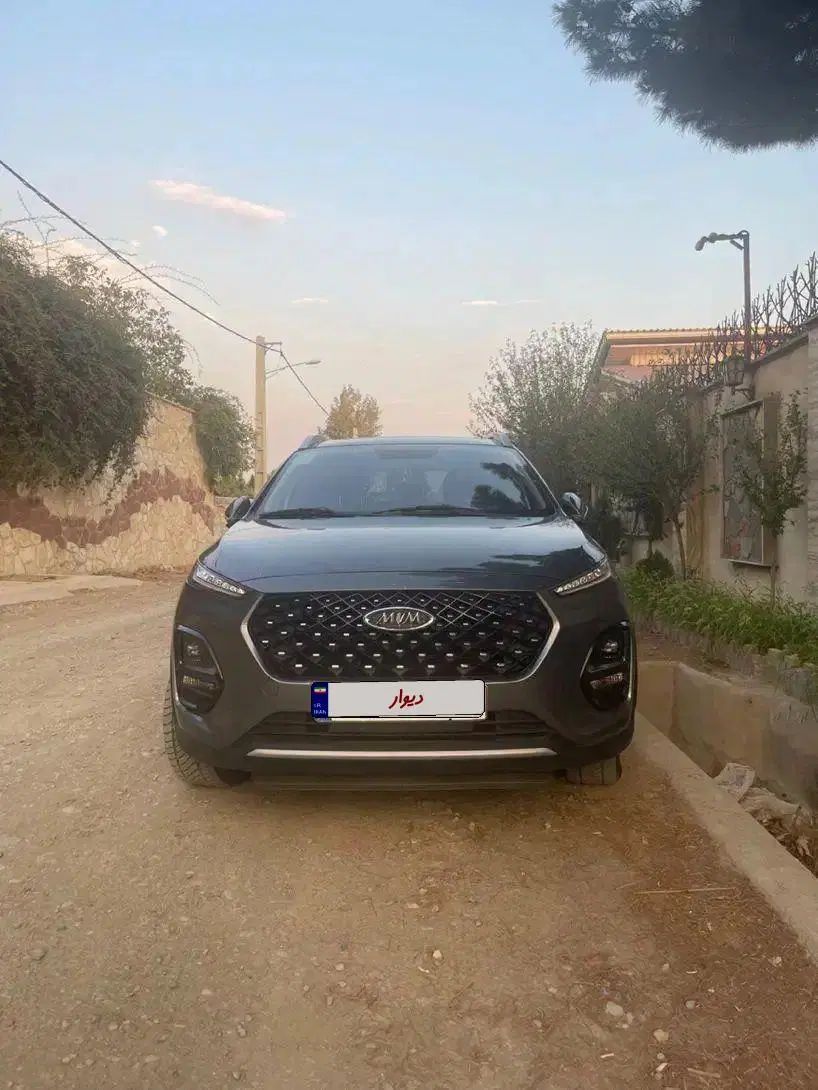 ام وی ام X22 پرو اتوماتیک IE - 1401
