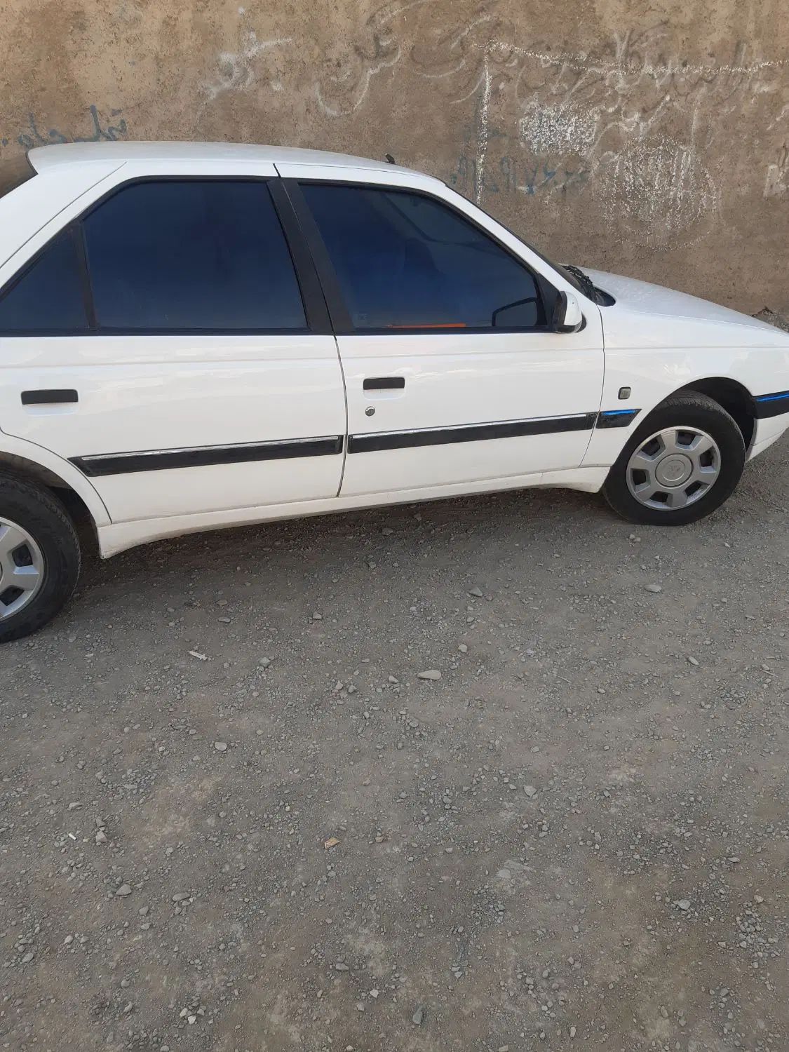 پژو 405 SLX بنزینی TU5 - 1394