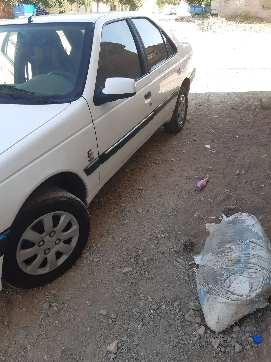 پژو 405 SLX بنزینی TU5 - 1394