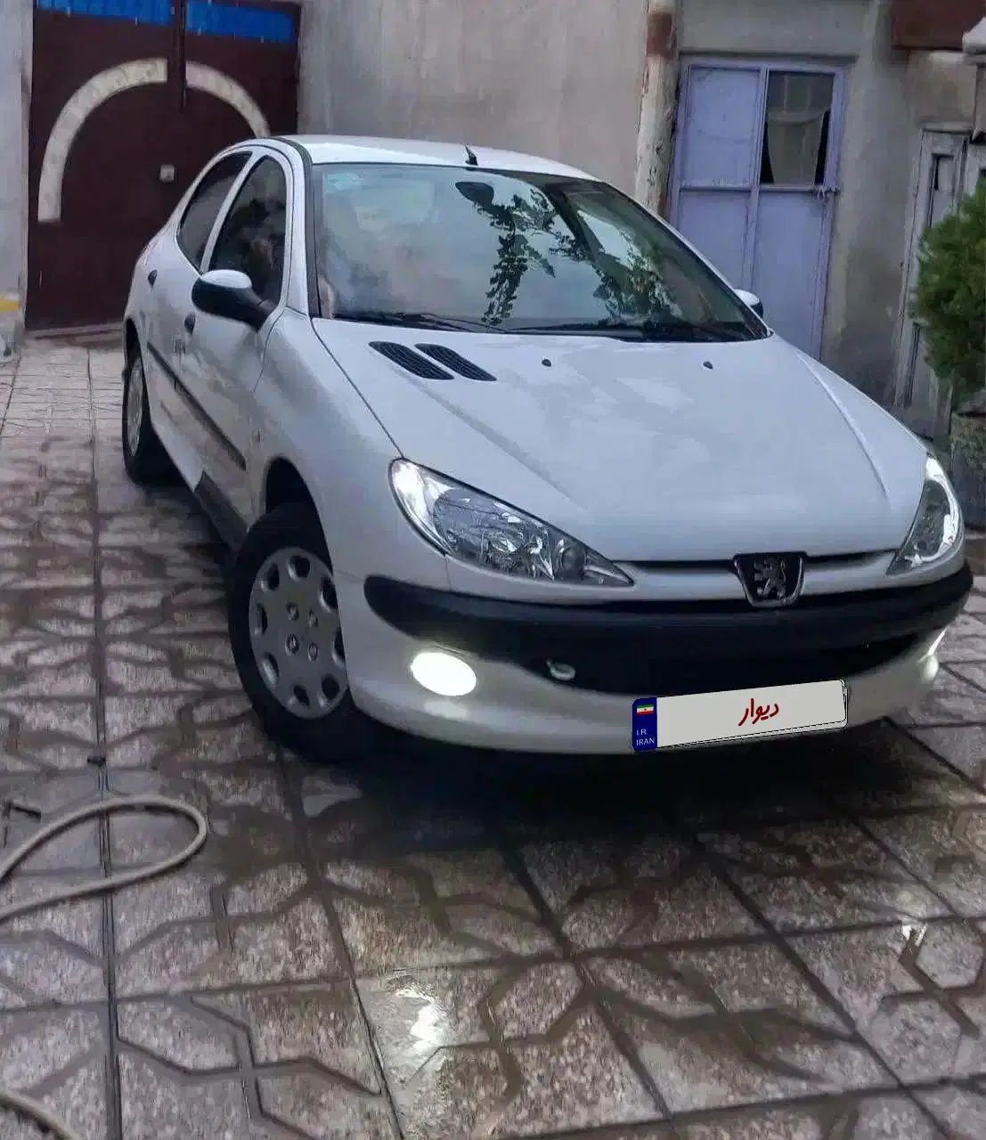 خودرو پژو، 206 آگهی ann_20014568