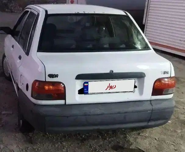 پراید صبا بنزینی - 1382