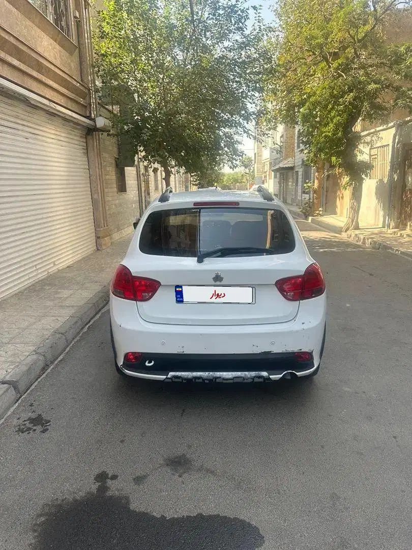 کوییک معمولی دنده‌ای - 1398