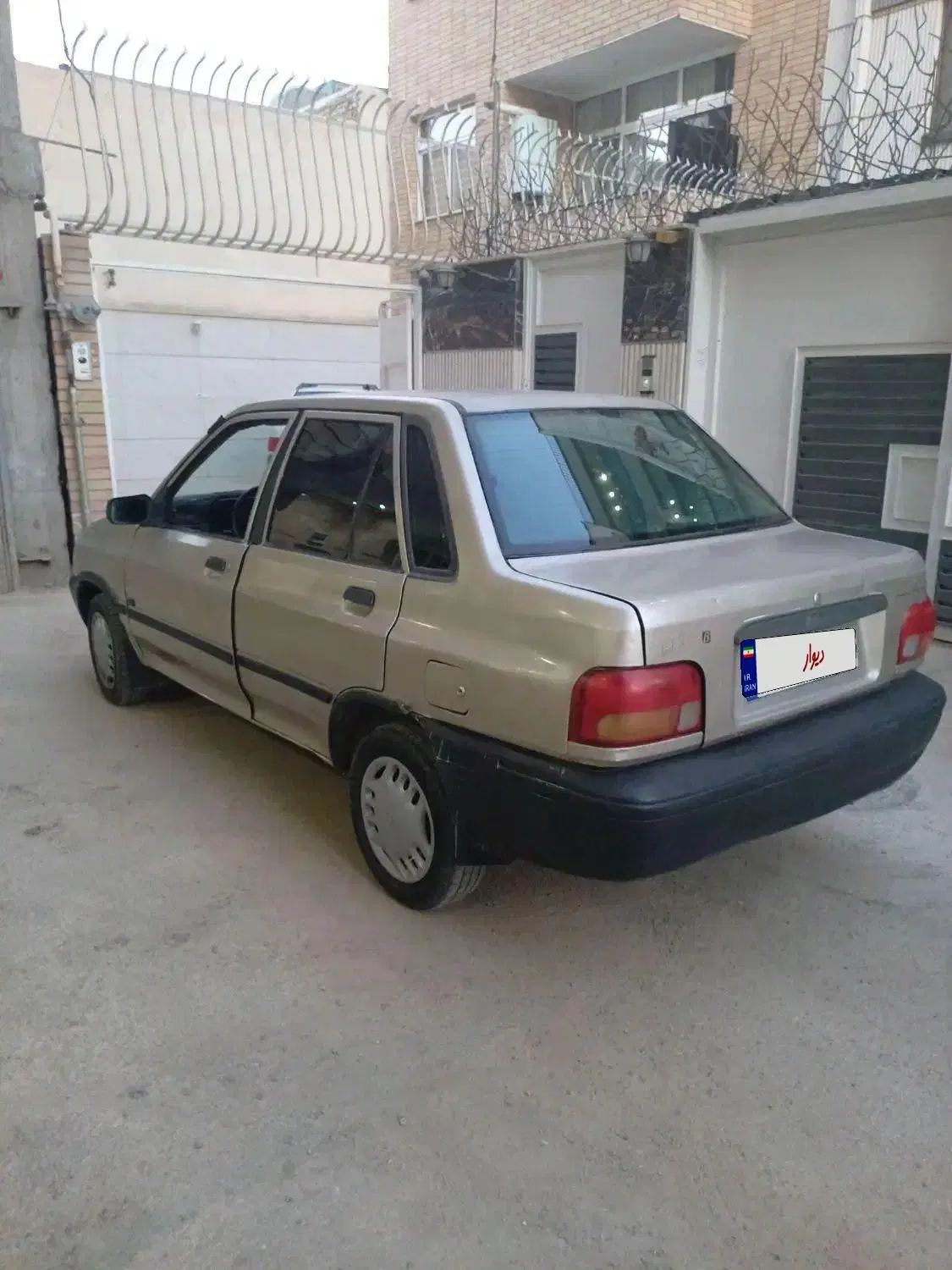 پراید 131 EX - 1392