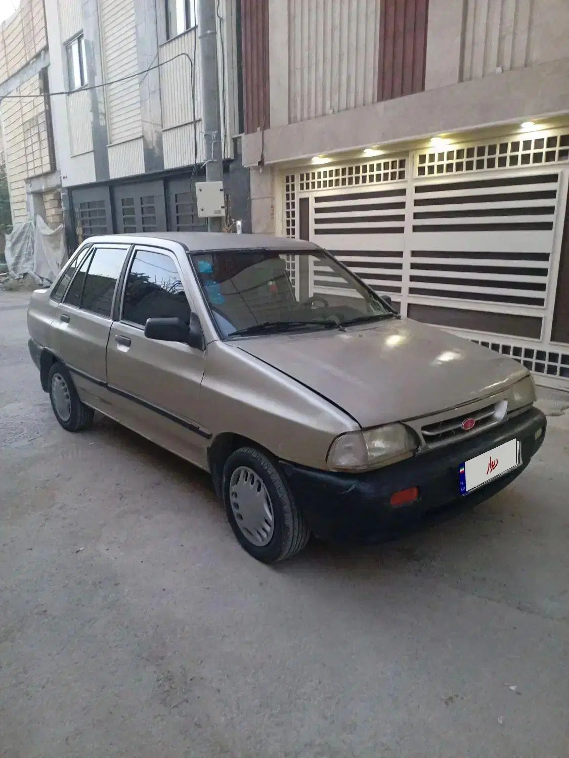 پراید 131 EX - 1392