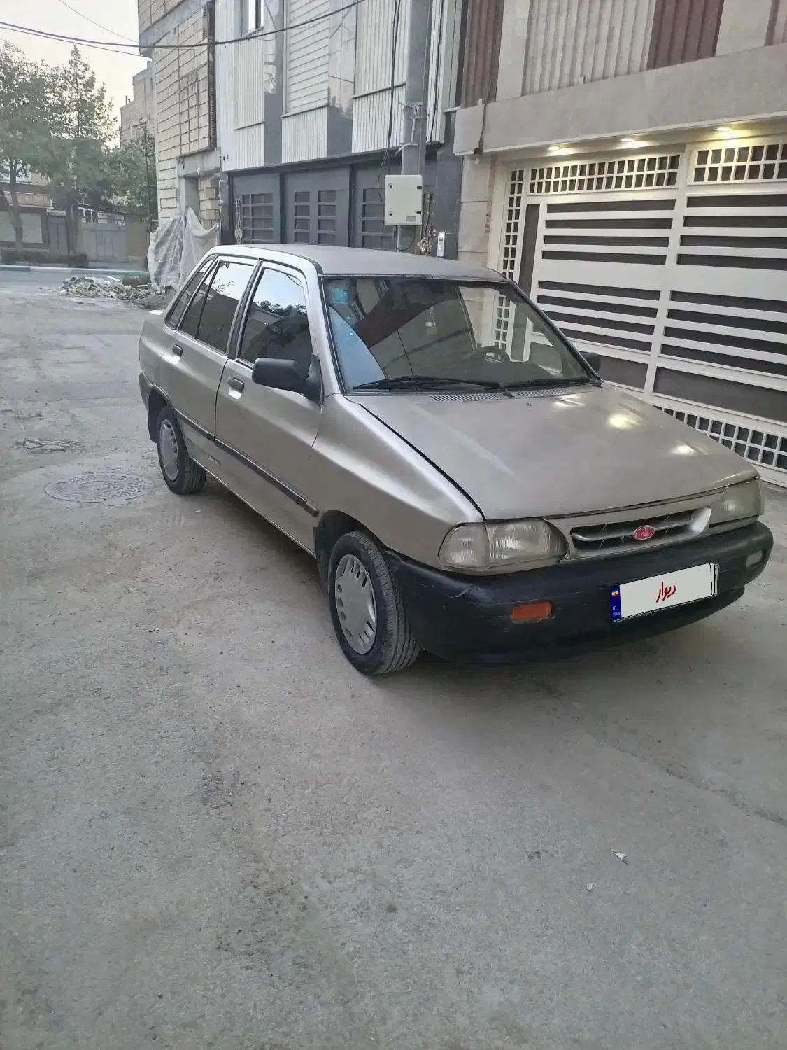 پراید 131 EX - 1392