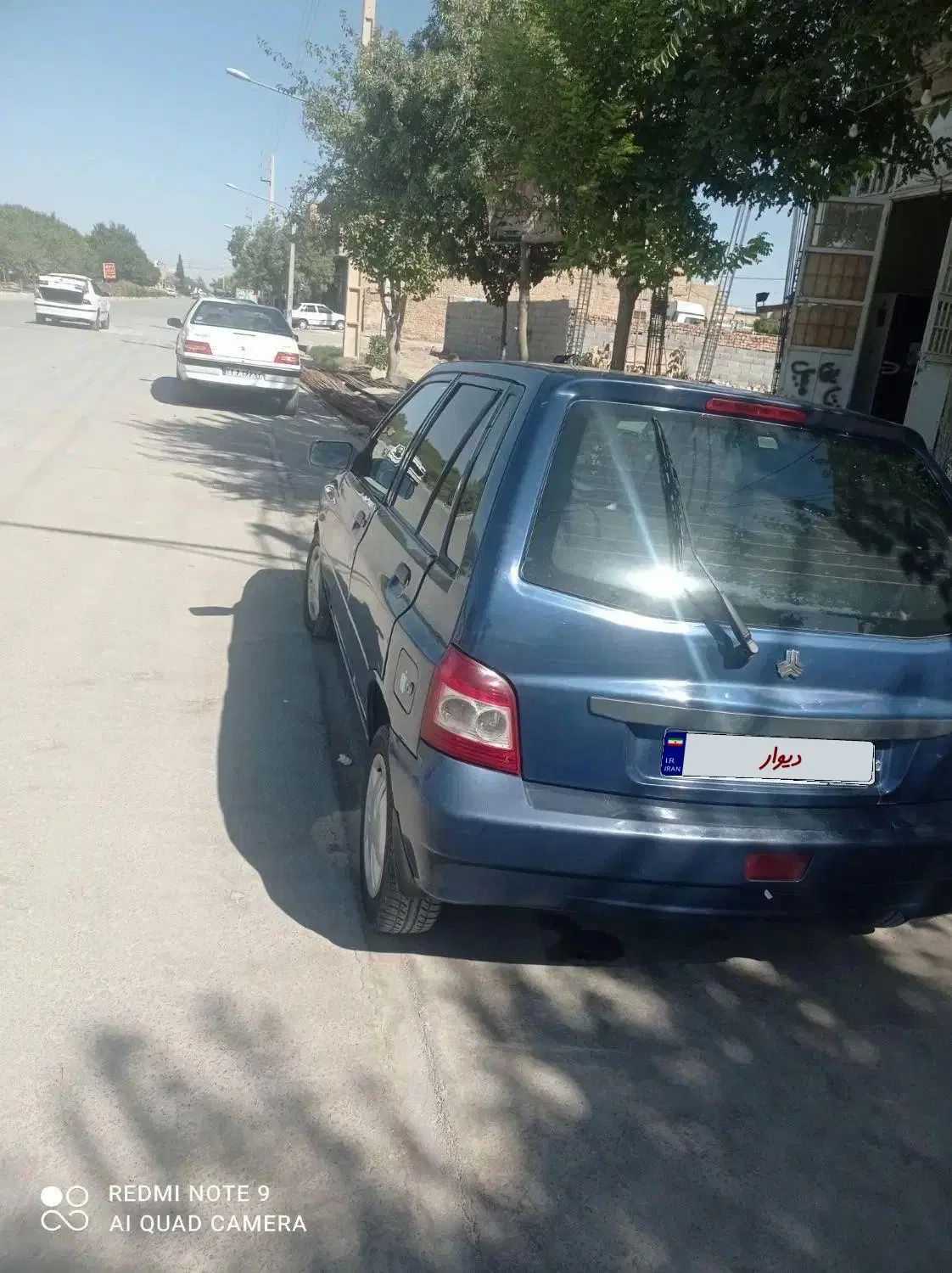 پراید 111 SE - 1397