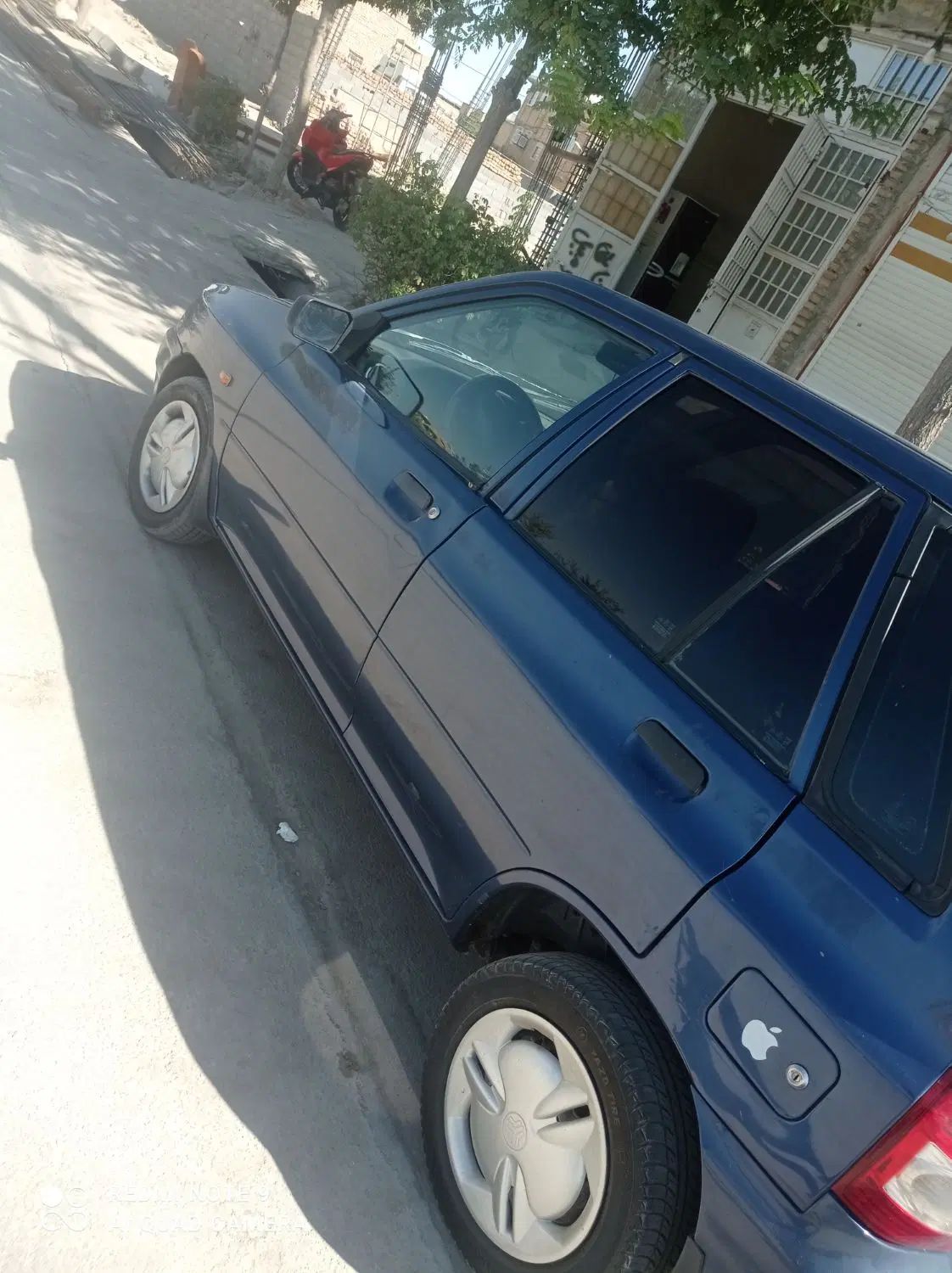 پراید 111 SE - 1397