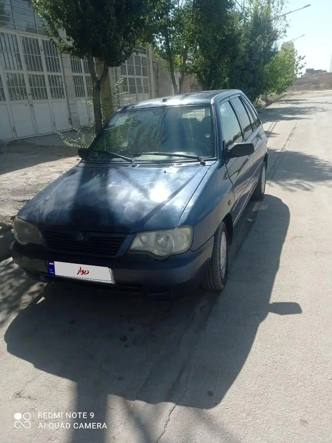 پراید 111 SE - 1397
