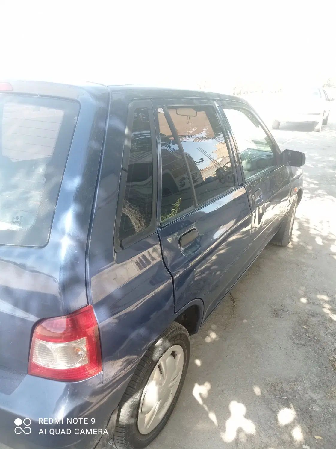 پراید 111 SE - 1397