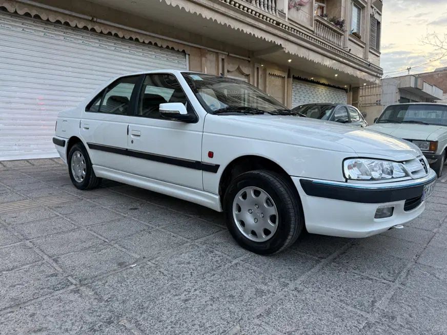 پژو پارس XU7ساده - 1387